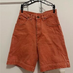 VINTAGE Denim Shorts
